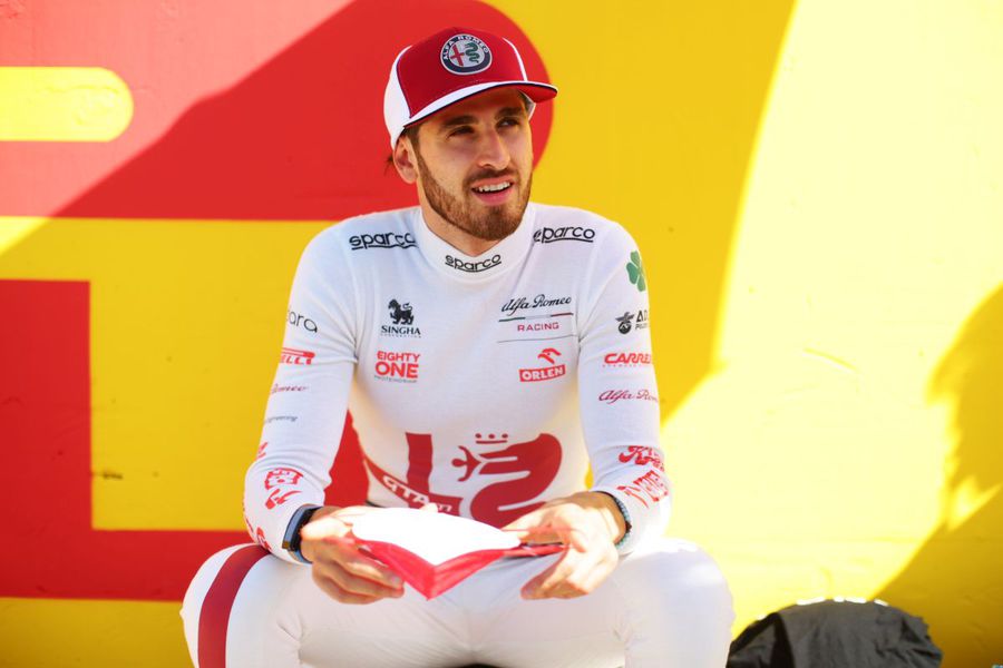 Antonio Giovinazzi, Alfa Romeo // foto: Guliver/gettyimages Sabotat de propria echipă? Înțepături și ironii amare după Marele Premiu al Mexicului: „Până acum nu am vrut să cred asta...”