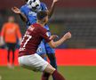 SHOW în ultimul meci al turului, Clinceni - Rapid » 5 goluri, 3 penalty-uri și erori mari de portar