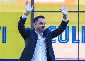 Xavi are un pariu la Barcelona: „Vreau să semneze prelungirea contractului, poate fi cel mai bun din lume”