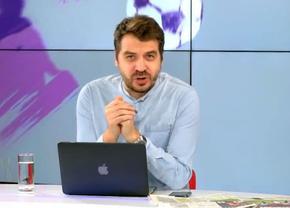 Remus Răureanu, invitat la GSP Live. Urmărește emisiunea AICI