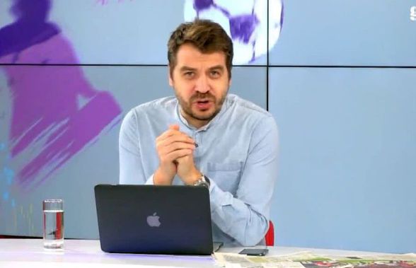 Remus Răureanu, invitat la GSP Live. Urmărește emisiunea AICI