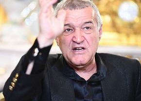 Gigi Becali atacă: „Ce minte să ai să faci așa ceva?”
