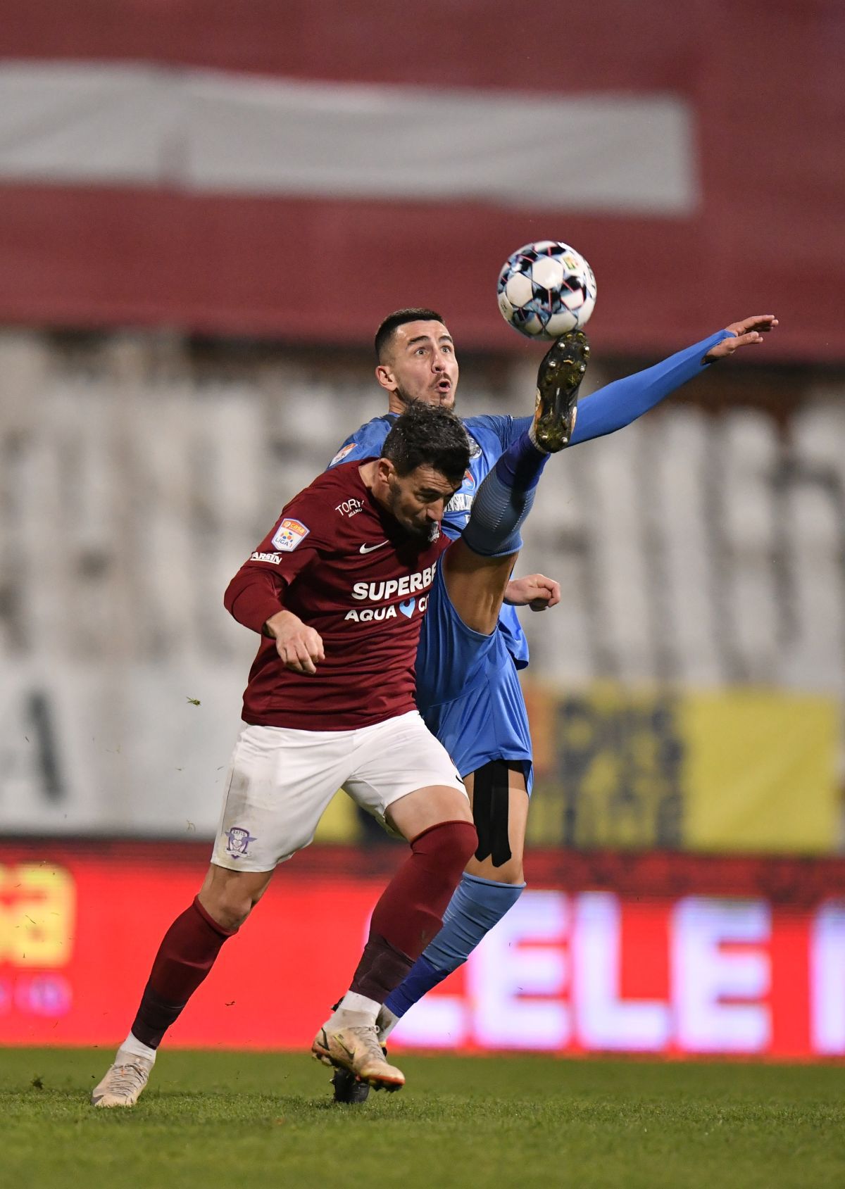 SHOW în ultimul meci al turului, Clinceni - Rapid » 5 goluri, 3 penalty-uri și erori mari de portar