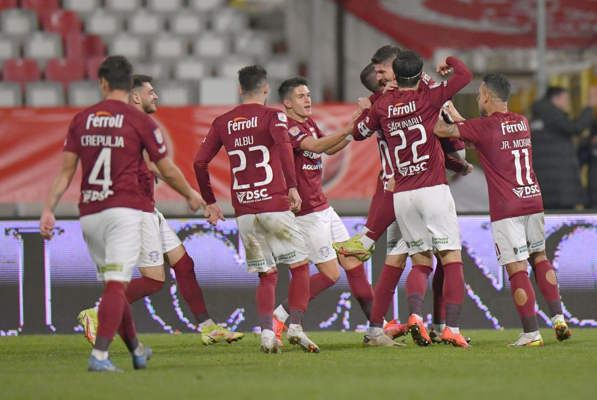 SHOW în ultimul meci al turului, Clinceni - Rapid » 5 goluri, 3 penalty-uri și erori mari de portar