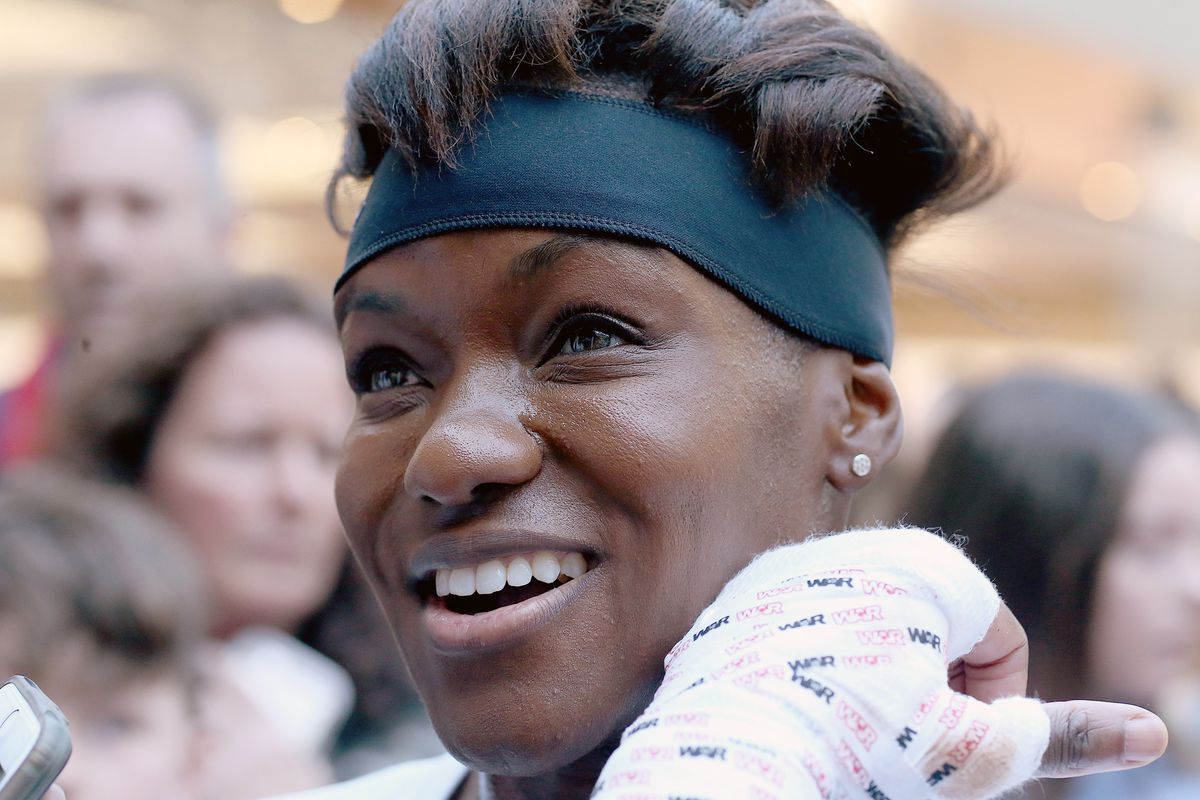 „I-am zis mamei: «Știu cum putem să-l omorâm pe tata, dar unde ducem cadavrul?»” » Povestea tulburătoare a dublei campioane olimpice Nicola Adams