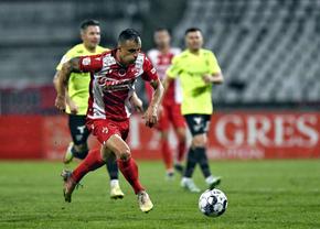Jucătorii lui Dinamo, prestație de coșmar cu CFR Cluj! Sorescu și încă un dinamovist au fost cei mai slabi