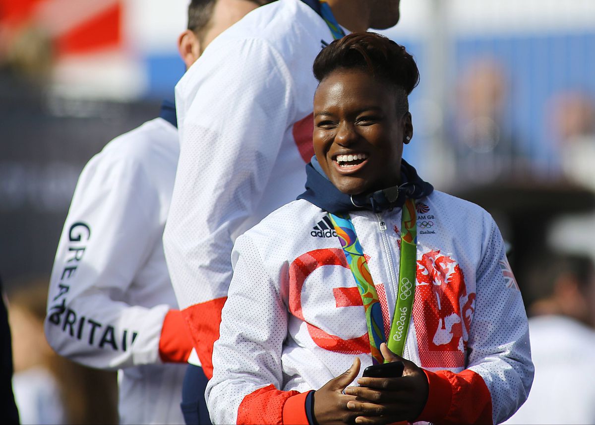Nicola Adams
