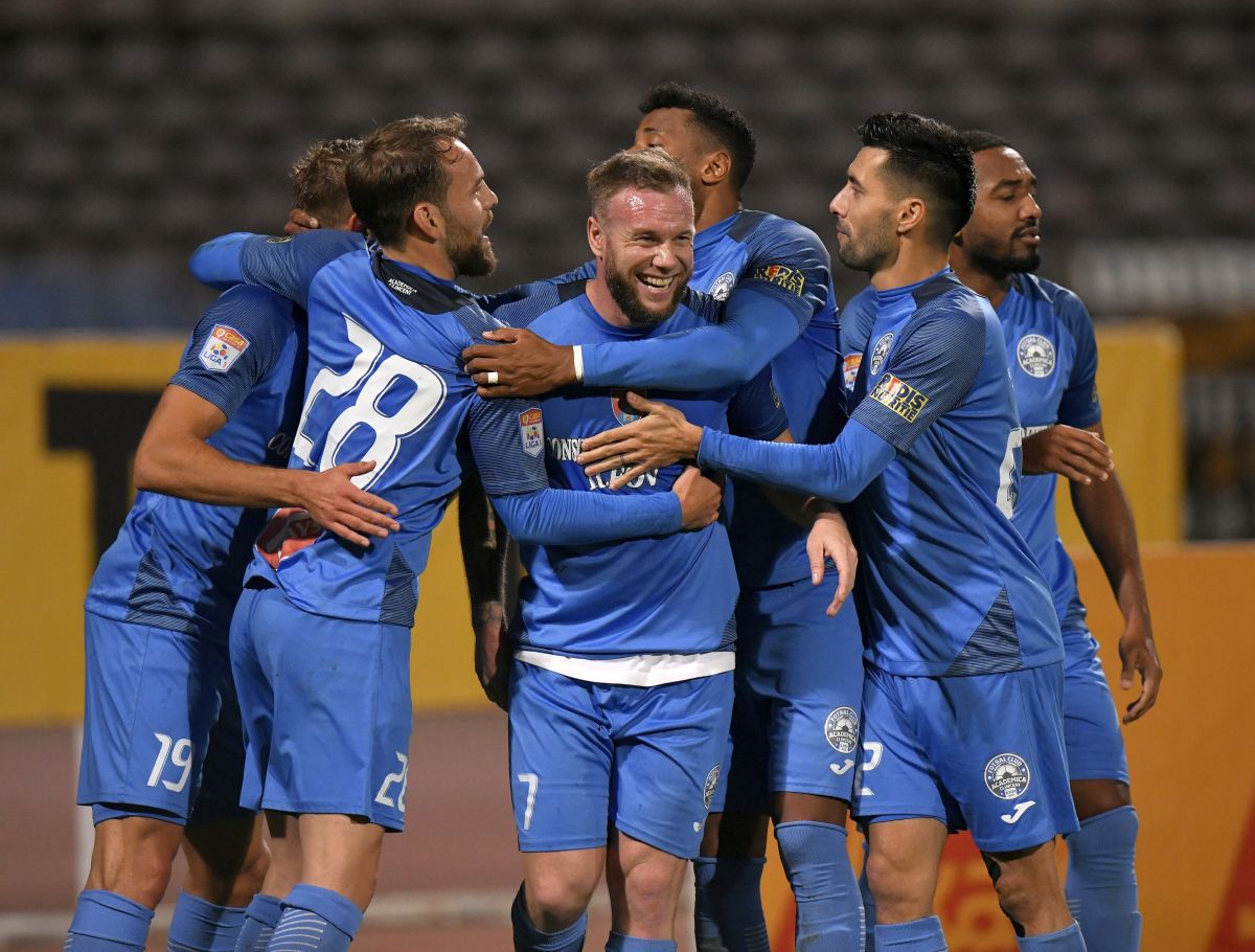 Arbitrul Robert Avram, acuzat că a jignit un jucător în Clinceni - Rapid: „Nu pot să tac!”