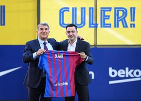 Xavi, prezentat azi la Barcelona! Primele declarații ale noului antrenor: „Le voi cere mult jucătorilor! Avem multe de recuperat”