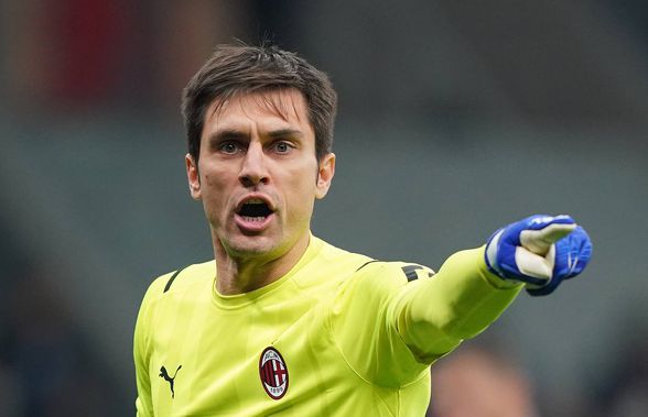 Ciprian Tătărușanu explică penalty-ul apărat în AC Milan – Inter » Presa din Italia îl laudă după derby: „Eroul neașteptat”