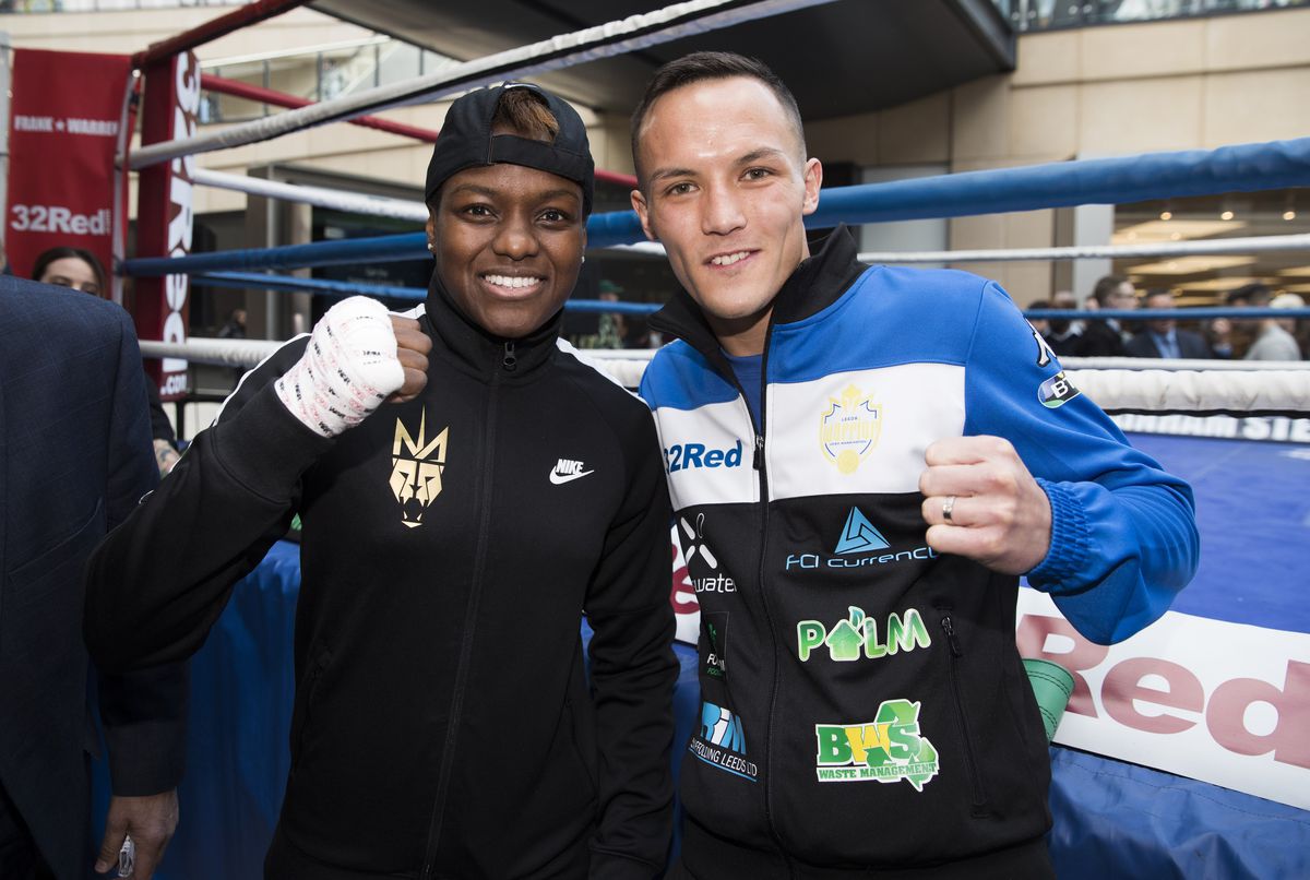 „I-am zis mamei: «Știu cum putem să-l omorâm pe tata, dar unde ducem cadavrul?»” » Povestea tulburătoare a dublei campioane olimpice Nicola Adams