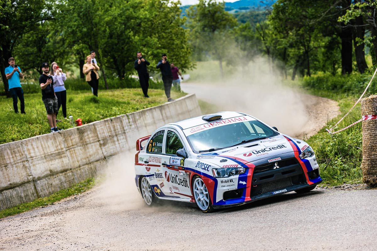 Un sezon perfect susținut de Borsec!