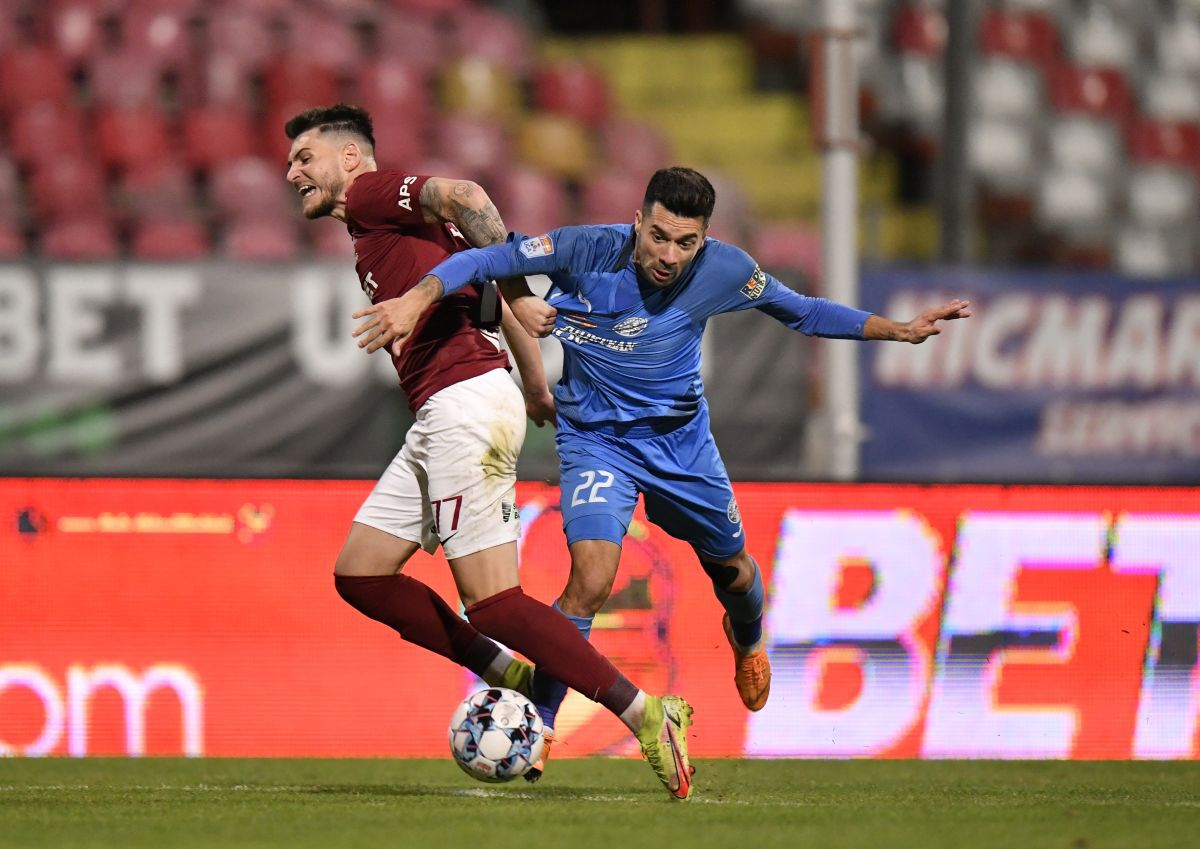 SHOW în ultimul meci al turului, Clinceni - Rapid » 5 goluri, 3 penalty-uri și erori mari de portar