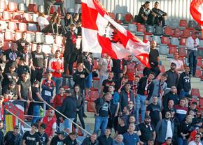 Aduc bani de acasă? Dinamo riscă să iasă pe minus după primul meci pe „Arcul de Triumf” » Câte bilete s-au dat la Dinamo - Sepsi