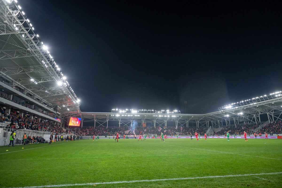 „Dinamo trebuie să plătească” » Alin Petrache iese la atac după ce fanii lui Dinamo au rupt scaunele pe „Arcul de Triumf”