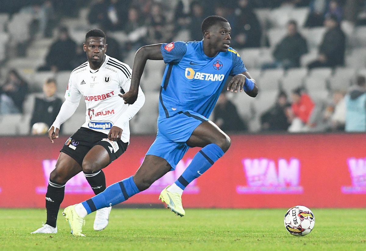 Adio, FCSB?! » Fotbalistul de bază al roș-albaștrilor își termină contractul și știe ce vrea: „Planul e făcut”