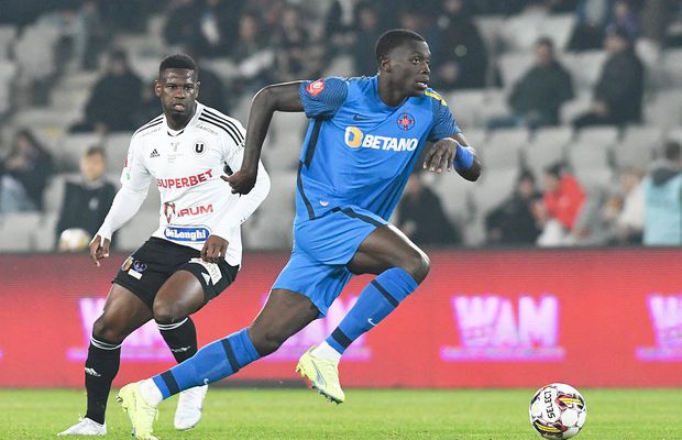 Reacția lui Joyskim Dawa, după ce nepotul lui Gigi Becali a intervenit să fie dat afară