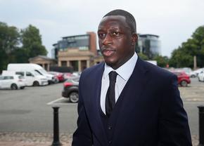 Reacția lui Benjamin Mendy, după acuzaţiile de viol: „Nu sunt Brad Pitt, dar femeile vin la mine”