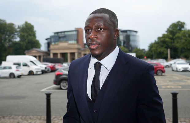 Reacția lui Benjamin Mendy, după acuzaţiile de viol: „Nu sunt Brad Pitt, dar femeile vin la mine”