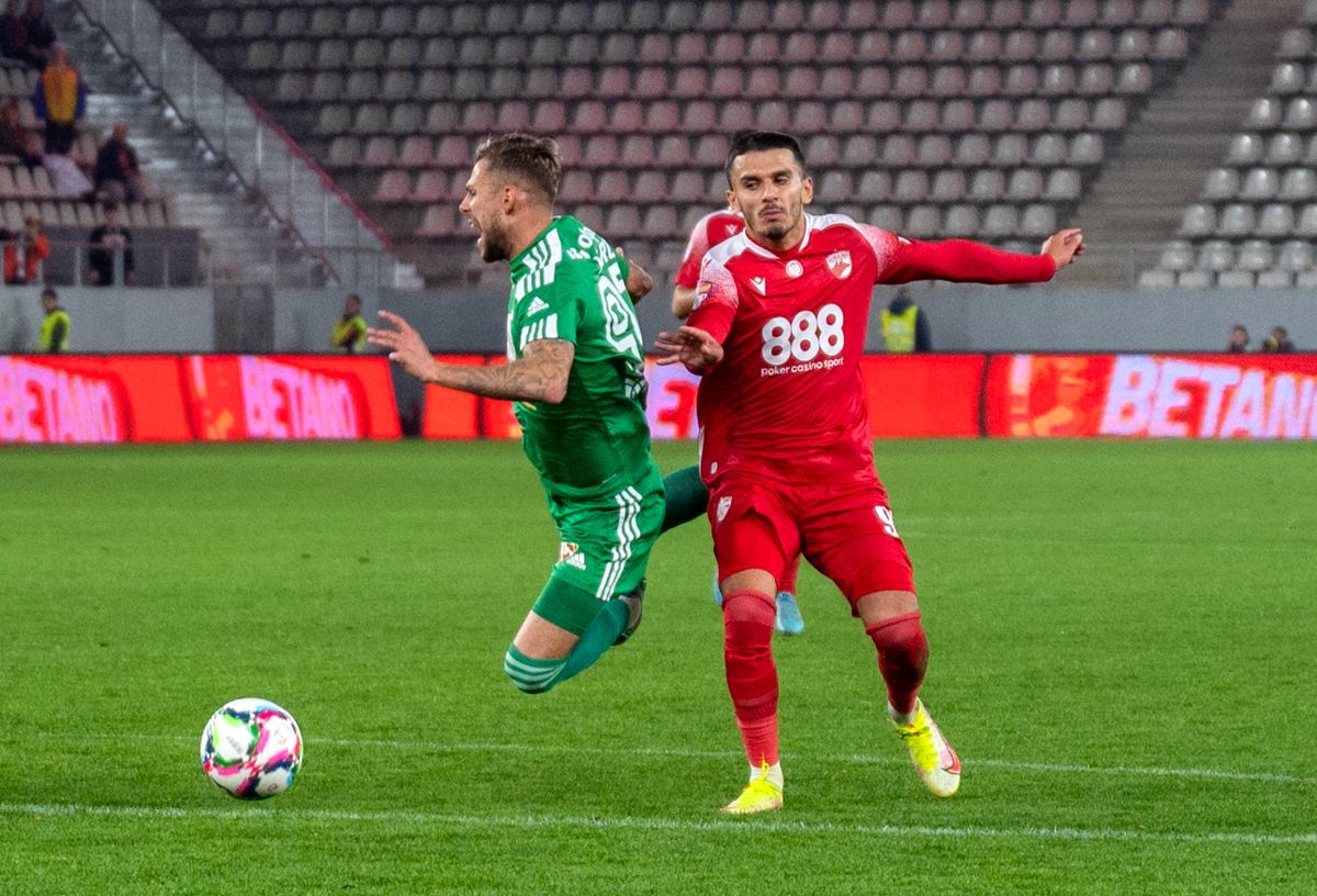 Sepsi, mult prea puternică pentru Dinamo » Ardelenii sunt la un pas de sferturile Cupei! Clasamentul ACUM