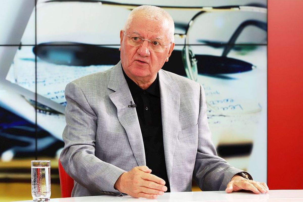 Pe cine vrea Dragomir selecționer: „Se vede cu ochiul liber!”