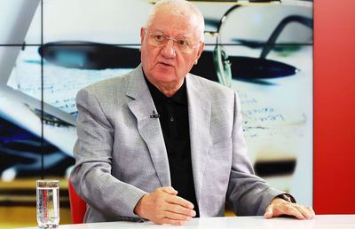 Pe cine vrea Dragomir selecționer: „Se vede cu ochiul liber!”