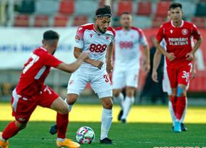 Dinamo - Sepsi, duel în Cupa României pe „Arcul de Triumf” » Echipele probabile + Cele mai bune cote