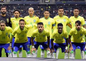 Brazilia are un lot de Mondial de 1,14 miliarde. 597 de milioane sunt numai atacanții: „Al 6-lea titlu. A venit timpul”