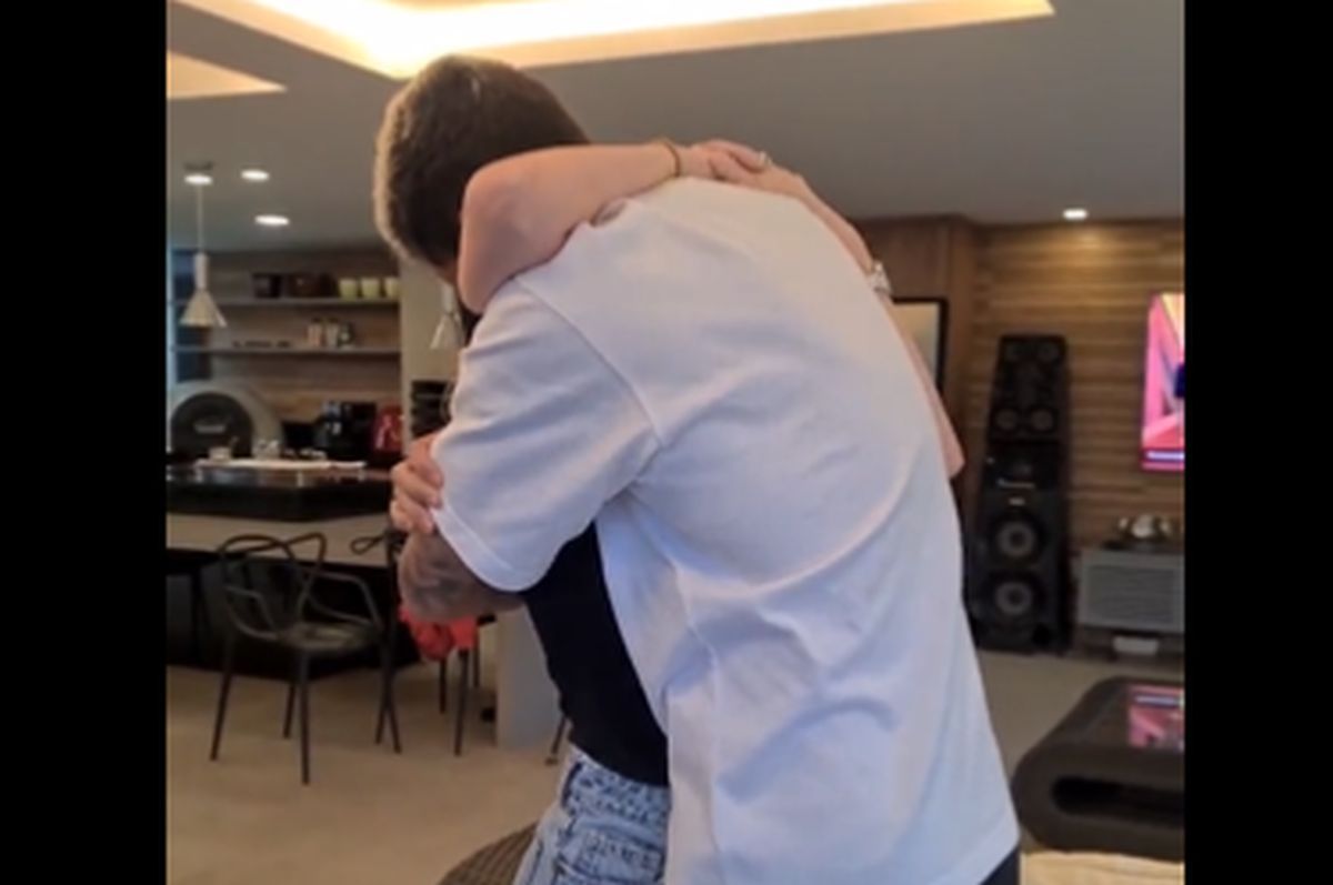 Jucătorul-surpriză din lotul Braziliei și-a cerut iubita în căsătorie imediat după anunțul convocării