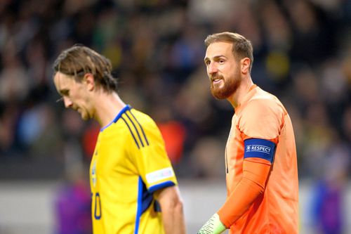 Jan Oblak // FOTO: Imago