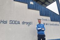 Povești de pe Stadionul Dragostei » Interviu cu Dan Roman, fost atacant la Gaz Metan, CFR Cluj și Botoșani, care acum antrenează revelația Cupei României