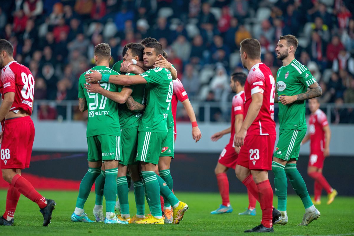 „Dinamo trebuie să plătească” » Alin Petrache iese la atac după ce fanii lui Dinamo au rupt scaunele pe „Arcul de Triumf”