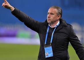 Laurențiu Reghecampf s-a salvat în prelungiri » Calificare dramatică în finala Cupei Azerbaidjanului obținută cu Neftchi Baku