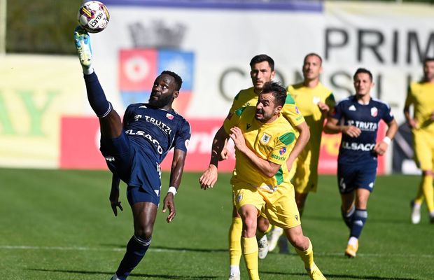 Calculele se complică pentru FCSB » Mioveni o învinge pe Botoșani și e cu un pas în sferturile Cupei! Clasamentul ACUM