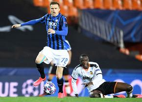 Fotbalistul care făcea senzație în Champions League în 2020 a revenit pe teren total schimbat, după o luptă îndelungată cu depresia