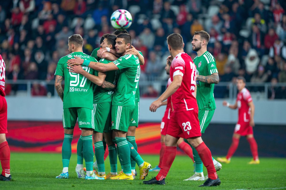 „Dinamo trebuie să plătească” » Alin Petrache iese la atac după ce fanii lui Dinamo au rupt scaunele pe „Arcul de Triumf”