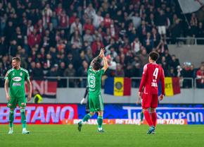 Scandări scabroase din galeria lui Dinamo, la meciul cu Sepsi » Au luat în vizor și un fotbalist advers