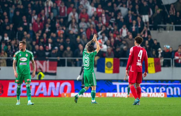 Ultrașii lui Dinamo și-au dat în petic la meciul cu Sepsi » Scandări rasiste și xenofobe + au luat la țintă un adversar