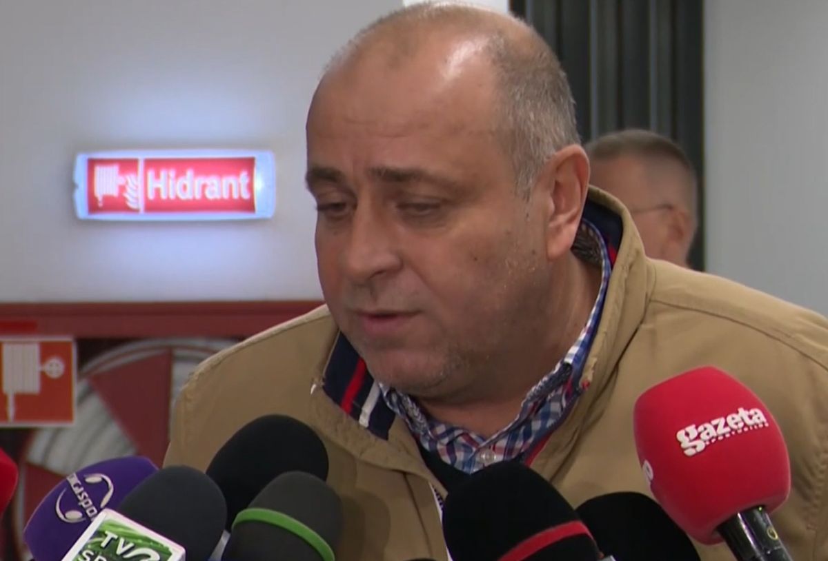 Ce semn le-a arătat Laszlo Dioszegi ultrașilor dinamoviști: „Am fost înjurat!”