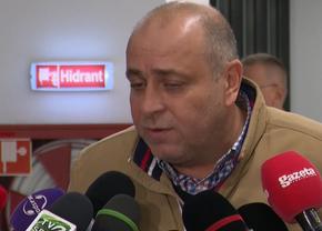 Ce semn le-a arătat Laszlo Dioszegi ultrașilor dinamoviști: „Am fost înjurat!”