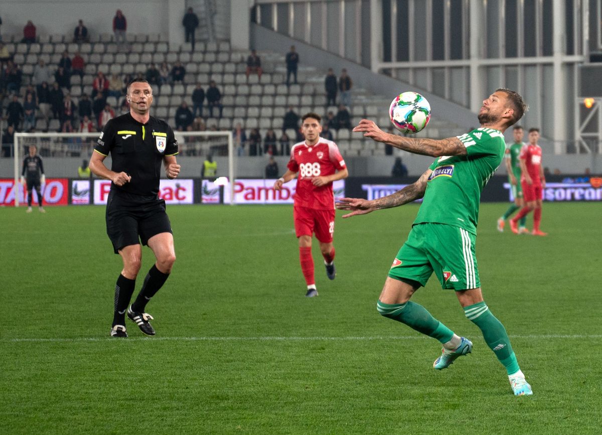 Dinamo speră să revină pe „Arcul de Triumf”: „Vom discuta pentru a reduce costurile. Un meci la Giurgiu generează pierderi”