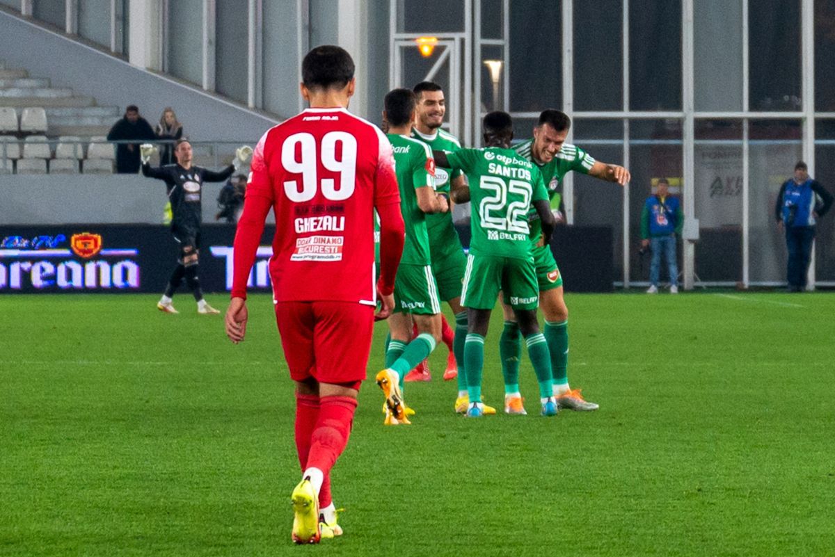 Dinamo speră să revină pe „Arcul de Triumf”: „Vom discuta pentru a reduce costurile. Un meci la Giurgiu generează pierderi”