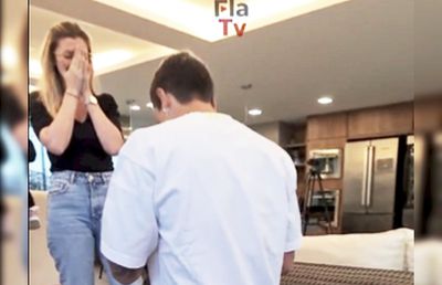 Jucătorul-surpriză din lotul Braziliei și-a cerut iubita în căsătorie imediat după anunțul convocării