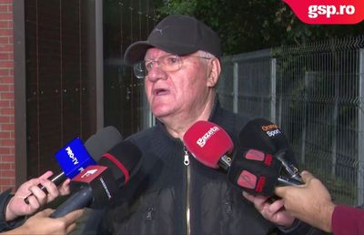 Dumitru Dragomir a numit jucătorul care nu trebuie să lipsească de la națională: „Cine l-a îndepărtat nu se pricepe la fotbal! Vrem neapărat să-l distrugem”