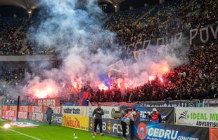 FCSB se răzbună! Decizie anunțată în direct: „Mergem cu echipa a treia la Botoșani”