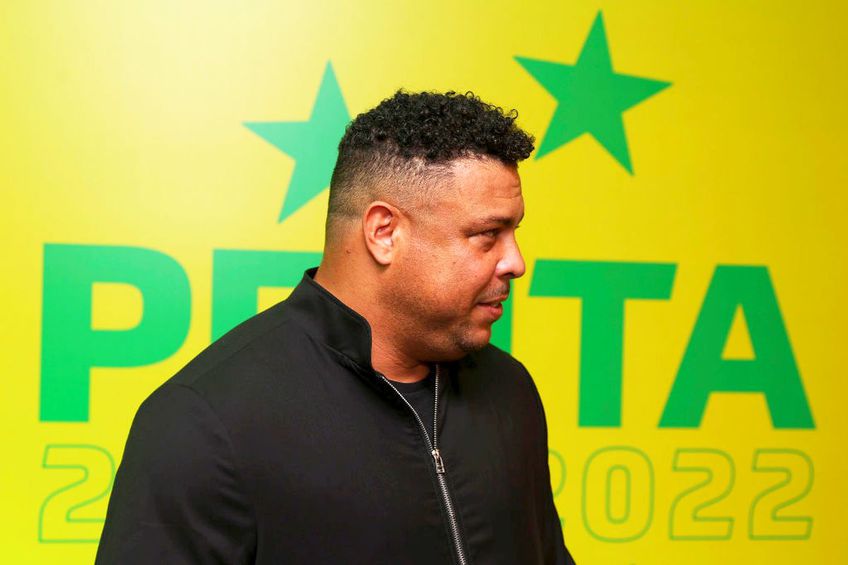 Ronaldo (46 de ani) crede că Tite (61 de ani), selecționerul Braziliei, ar fi trebuie să îl ia pe Endrick Felipe (16 ani), atacantul lui Palmeiras, în lotul pentru Campionatul Mondial.
