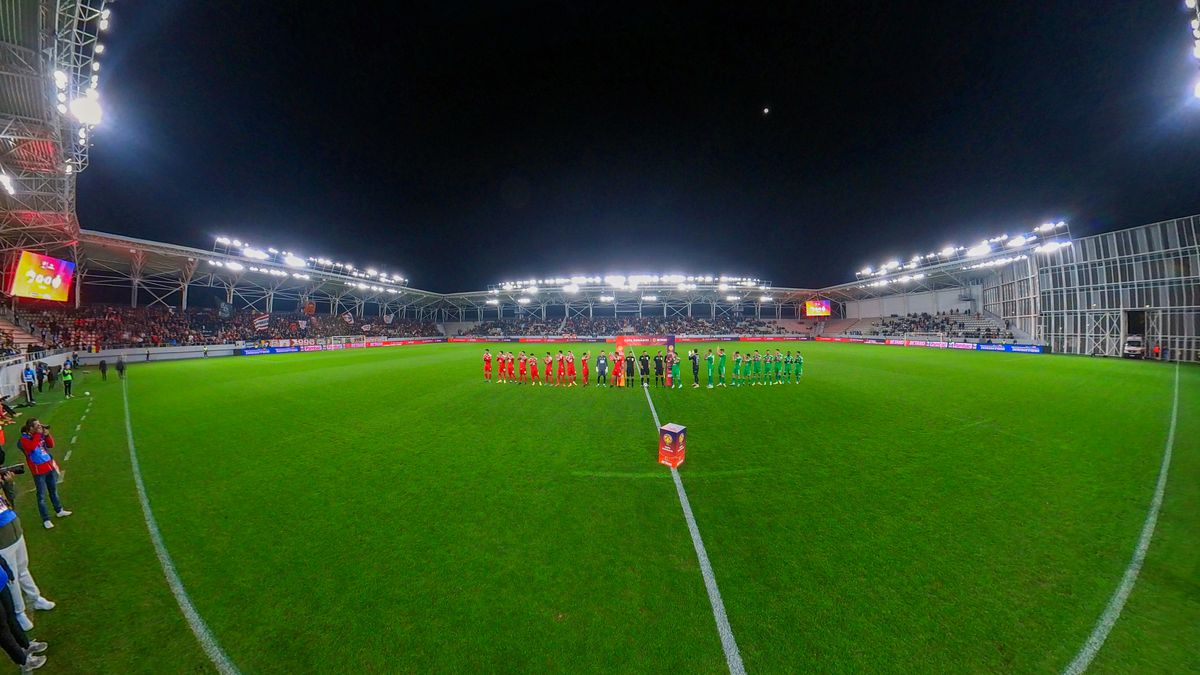 Dinamo speră să revină pe „Arcul de Triumf”: „Vom discuta pentru a reduce costurile. Un meci la Giurgiu generează pierderi”