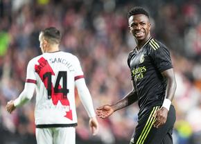 Răpusă pe Vallecas, Real Madrid pierde poziția de lider în La Liga » „Thriller” cu 5 goluri