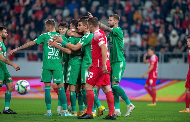 Sepsi, mult prea puternică pentru Dinamo » Ardelenii sunt la un pas de sferturile Cupei! Clasamentul ACUM