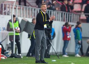 Ce a remarcat Ovidiu Burcă după eșecul cu Sepsi: „Au simțit pentru prima dată ce înseamnă cu adevărat Dinamo!”